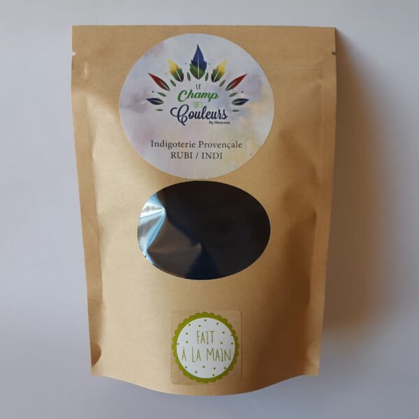 Pigment Indgo - 150g Pigment Indgo - 150g