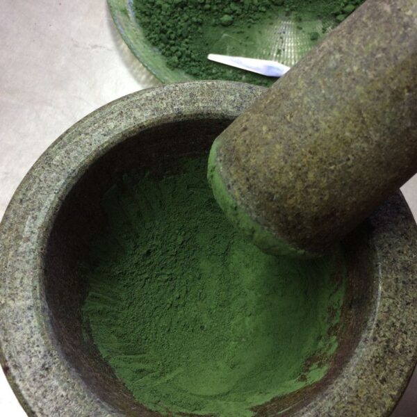 Formation : Fabrication de pigments organiques Formation : Fabrication de pigments organiques