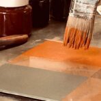 Fabrication de peintures naturelles d'intérieur