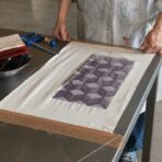 Sérigraphie et teintures végétales