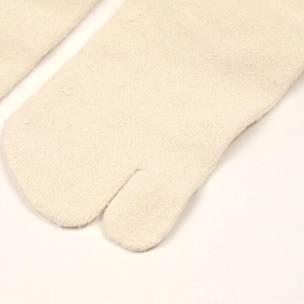 Chaussettes japonaises 2 doigts Chaussettes japonaises 2 doigts