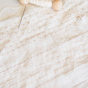 Fil à Shibori fin