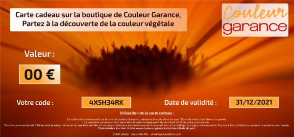 Carte cadeau 3 Carte cadeau 3