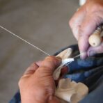 Formation : Shibori sur métier avec outils - 3 jours