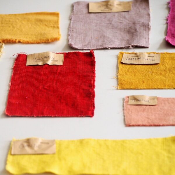 Coton biologique épais réf CI003 Coton biologique épais réf CI003