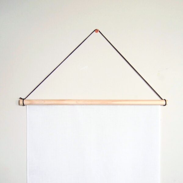 Tringle en Bois pour Tenugui Tringle en Bois pour Tenugui