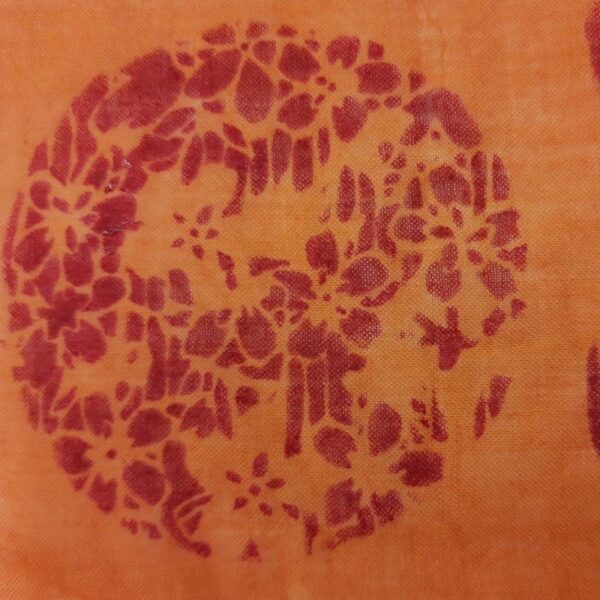 Formation Motifs et impression textile en couleur végétale - Techniques de perfectionnement- 5 jours Formation Motifs et impression textile en couleur végétale - Techniques de perfectionnement- 5 jours