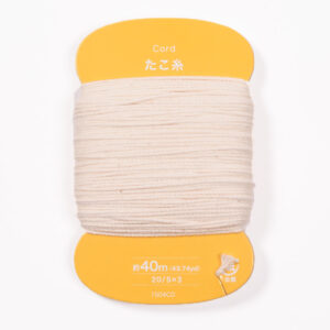 Ficelle à Shibori en coton 40 m