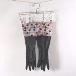 Pince à linge & cintre en inox