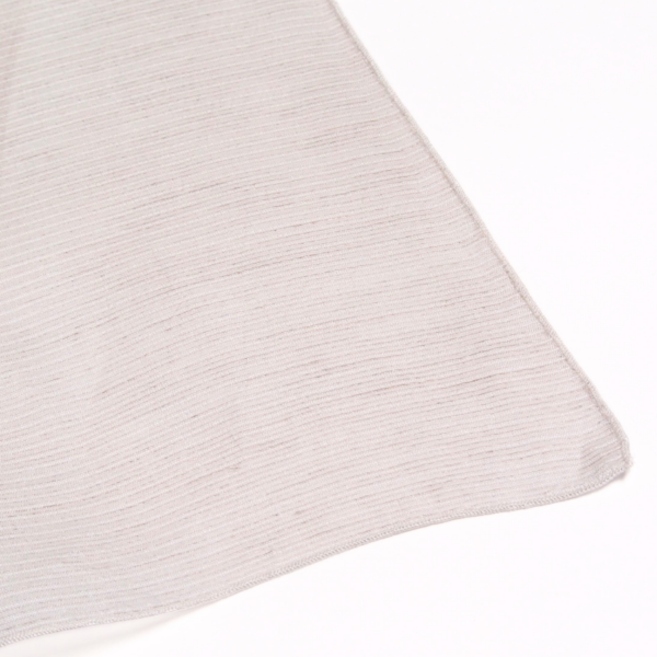 057 Foulard soie et lin 057 Foulard soie et lin