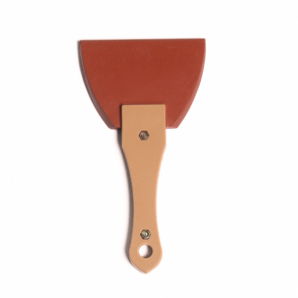 spatule en caoutchouc spatule en caoutchouc