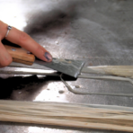 spatule metal metal