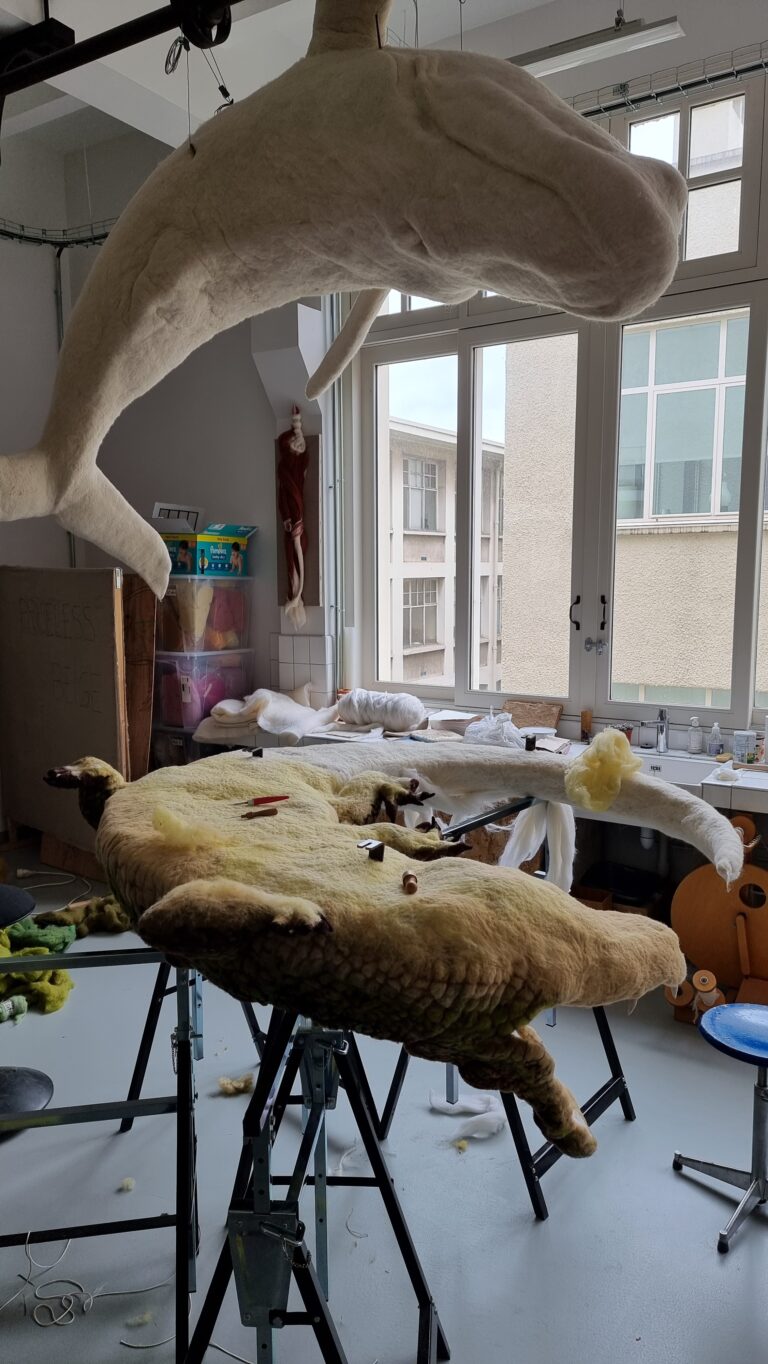 Rencontre autour de la matière